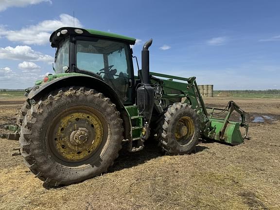 Image of John Deere 6175R equipment image 4