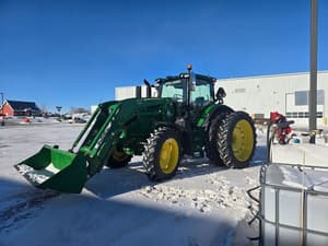 2016 John Deere 6175R Image