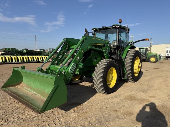 Image of John Deere 6175R Primary image
