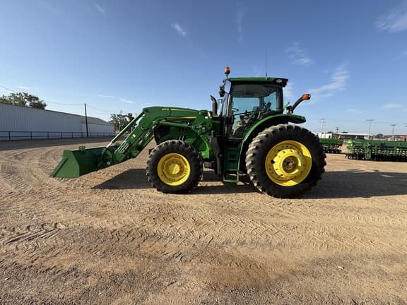 Image of John Deere 6175R equipment image 1