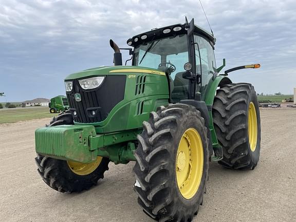 Image of John Deere 6175R equipment image 1