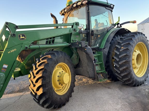 2016 John Deere 6175R Equipment Image0