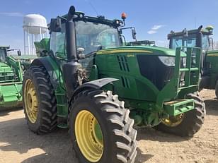 Main image John Deere 6175R 4