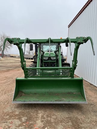 2016 John Deere 6175R Equipment Image0