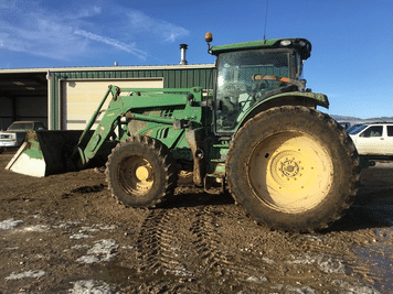 Main image John Deere 6175R
