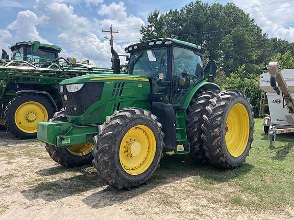 Image of John Deere 6175R equipment image 1