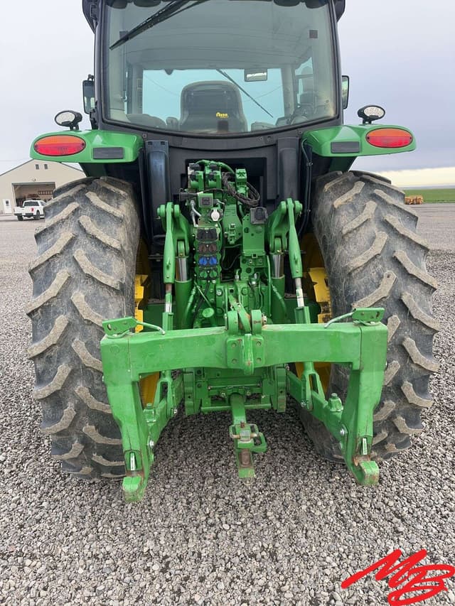 Image of John Deere 6175R equipment image 4