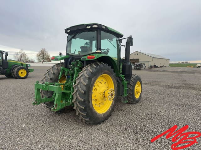 Image of John Deere 6175R equipment image 2