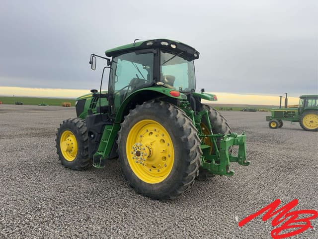 Image of John Deere 6175R equipment image 3