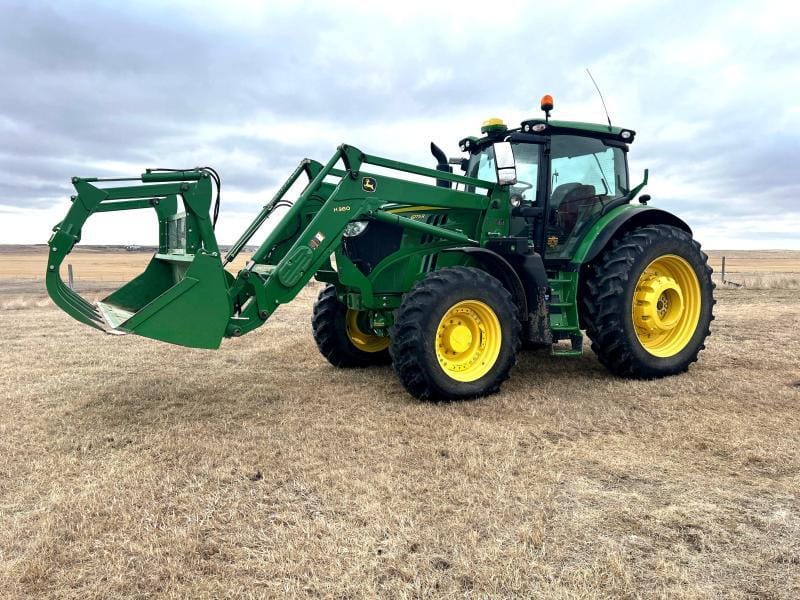 Main image John Deere 6175R