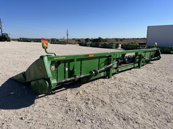 2016 John Deere 618C Harvesting Headers - Row Crop for Sale | Tractor Zoom