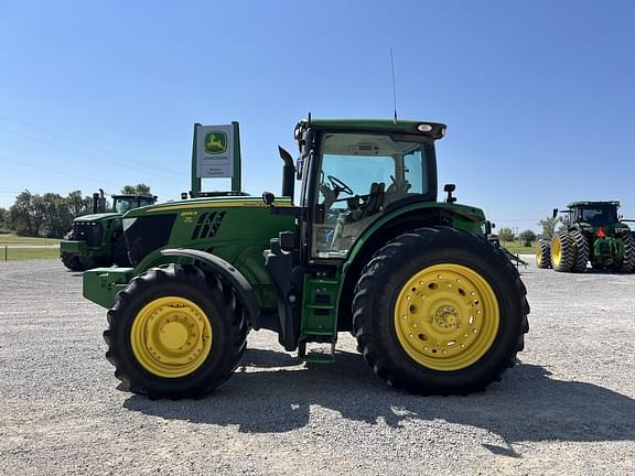 Image of John Deere 6195R equipment image 1