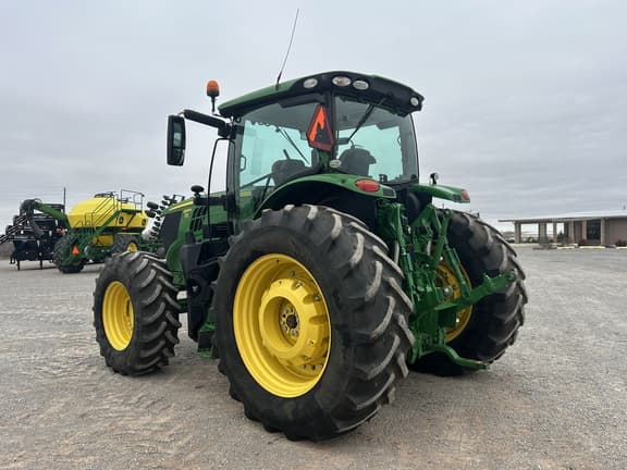 Image of John Deere 6195R equipment image 2