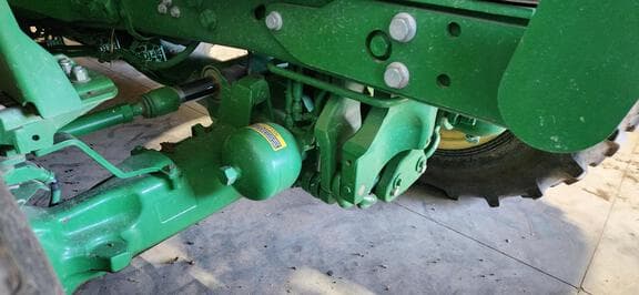 Image of John Deere 6195R equipment image 3