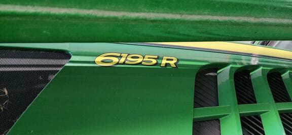 Image of John Deere 6195R equipment image 2
