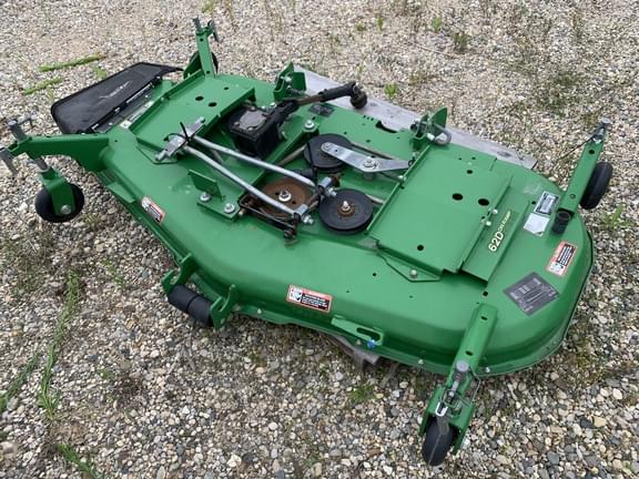Image of John Deere 62D equipment image 2