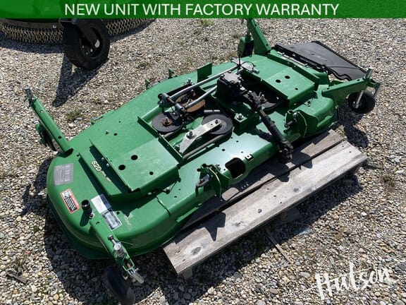 Main image John Deere 62D