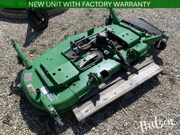 Main image John Deere 62D