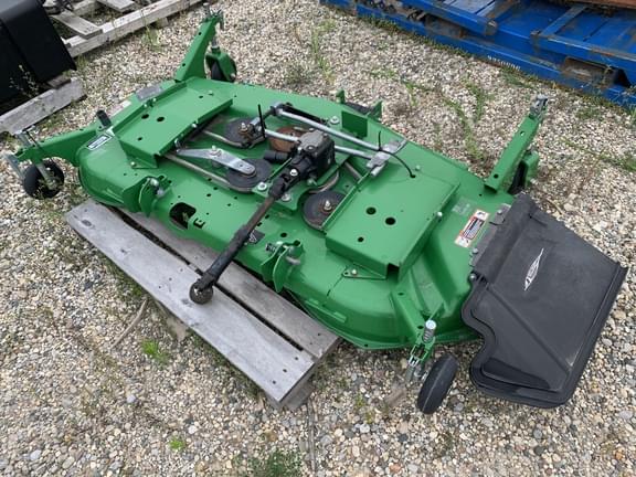 Image of John Deere 62D Primary image