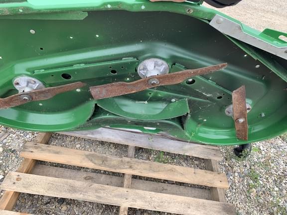 Image of John Deere 62D equipment image 1