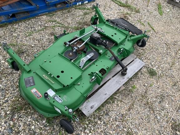 Image of John Deere 62D equipment image 4