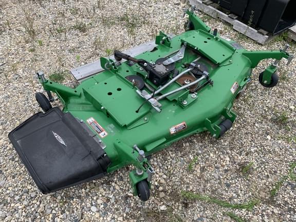 Image of John Deere 62D equipment image 3