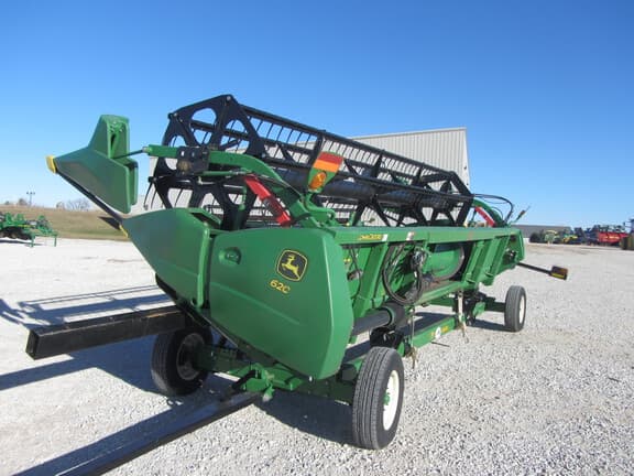 Image of John Deere 620F equipment image 1