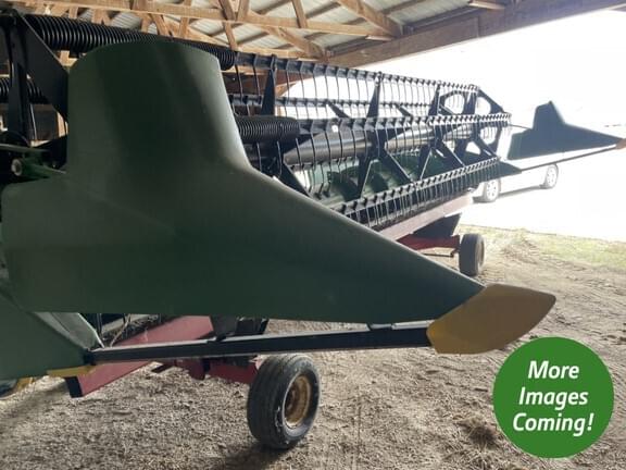 Image of John Deere 620F Primary Image
