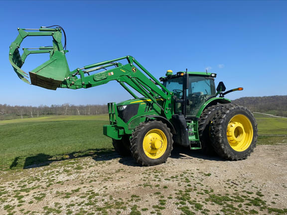 Image of John Deere 6215R Primary image