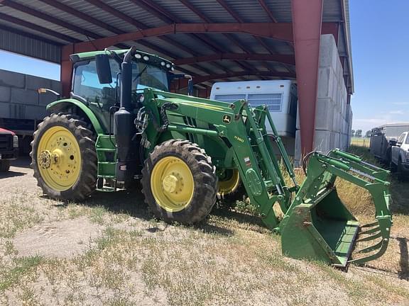 Image of John Deere 6215R Primary image