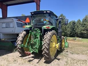 Main image John Deere 6215R 14