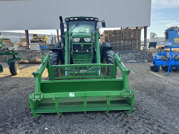 Image of John Deere 6215R equipment image 3