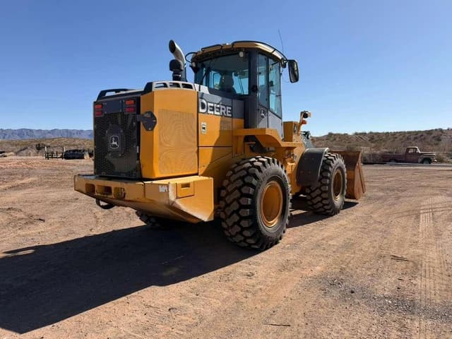 Image of John Deere 624K-II equipment image 4