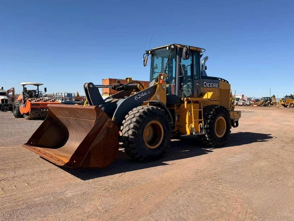 2016 John Deere 624K-II Equipment Image0