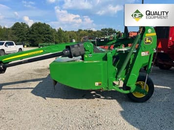 Main image John Deere 625 MoCo