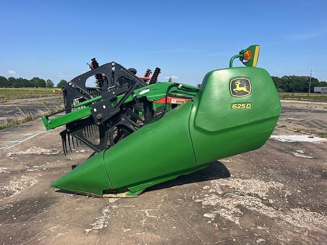 Image of John Deere 625D Primary image
