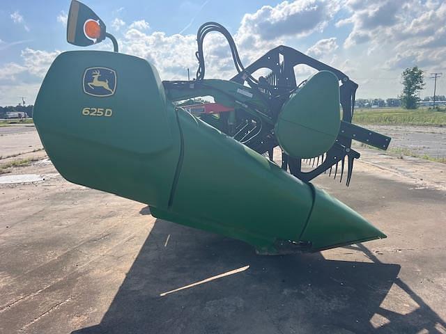Image of John Deere 625D equipment image 1