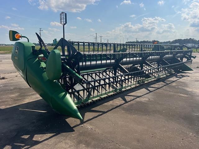 Image of John Deere 625D equipment image 3