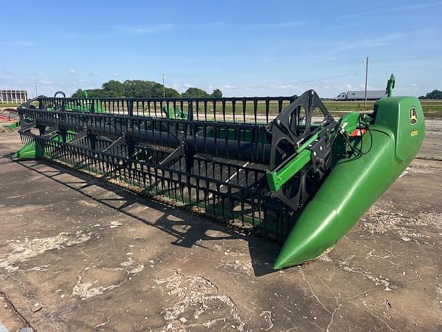 Image of John Deere 625D equipment image 2