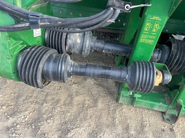 Image of John Deere 625D equipment image 3