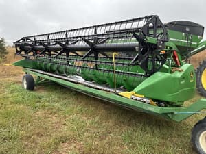 2016 John Deere 625F Image