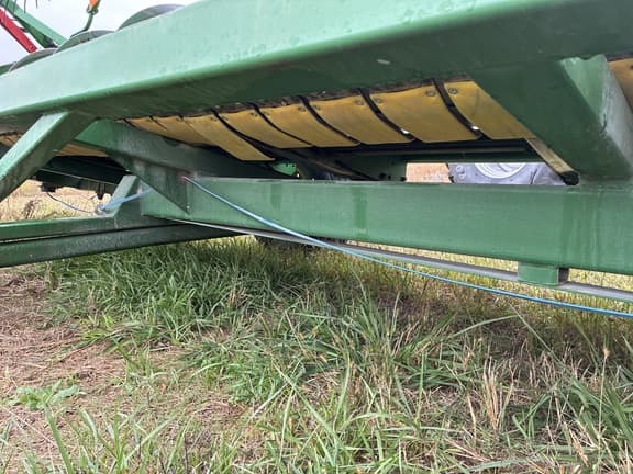 Image of John Deere 625F equipment image 3