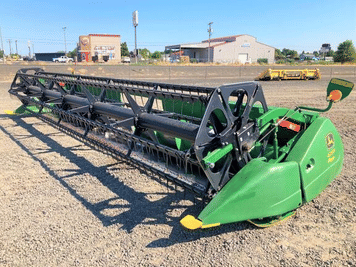 Main image John Deere 625F