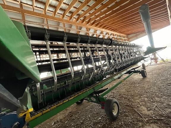 Image of John Deere 625F equipment image 2