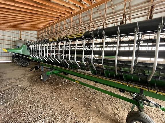 Image of John Deere 625F equipment image 1