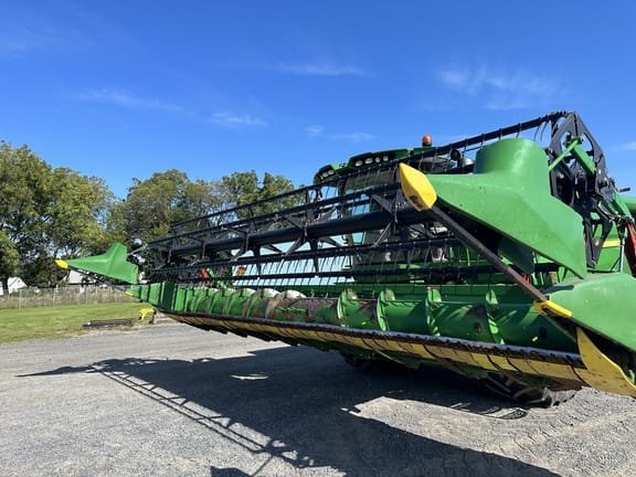 2016 John Deere 625F Equipment Image0