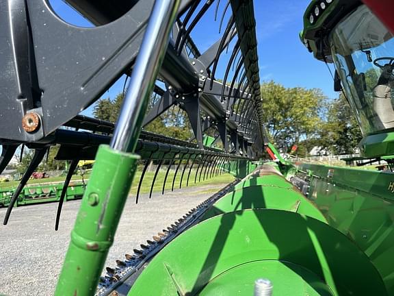 Image of John Deere 625F equipment image 4