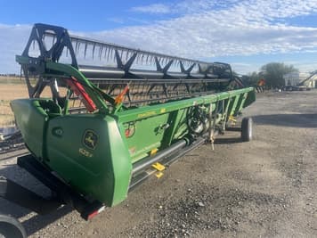 Main image John Deere 625F
