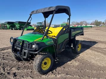 Main image John Deere XUV 625i