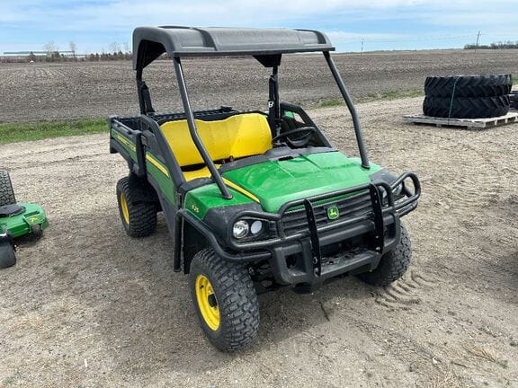 2016 John Deere XUV 625i Equipment Image0